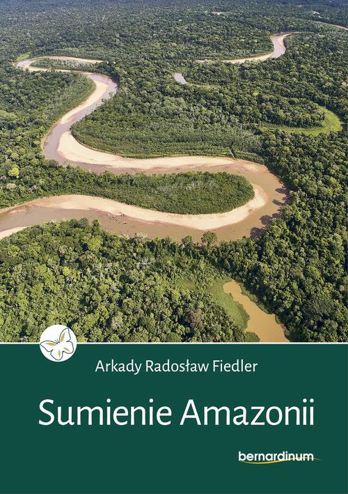 EBOOK Sumienie Amazonii