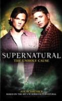 EBOOK Supernatural: The Unholy Cause