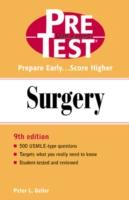EBOOK Surgery: PreTest Self-Assessment and Review