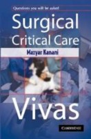 EBOOK Surgical Critical Care Vivas