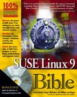 EBOOK SUSE Linux 9 Bible