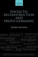 EBOOK Syntactic Reconstruction and Proto-Germanic