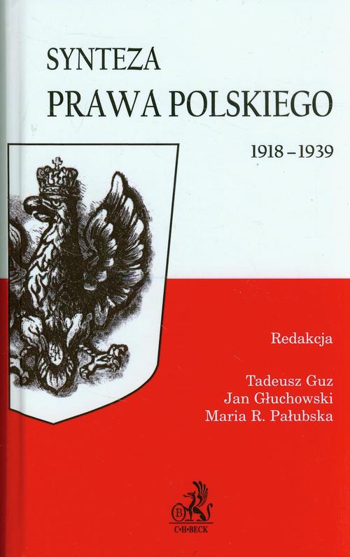 EBOOK Synteza prawa polskiego 1918-1939