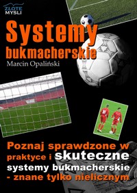 EBOOK Systemy bukmacherskie