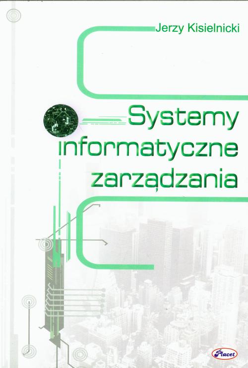 EBOOK Systemy informatyczne zarządzania