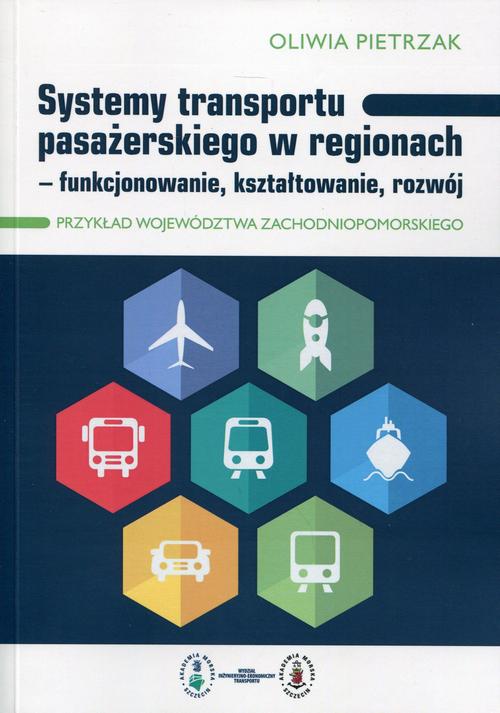 EBOOK Systemy transportu pasażerskiego w regionach