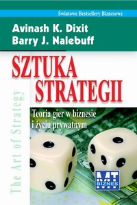 EBOOK Sztuka strategii