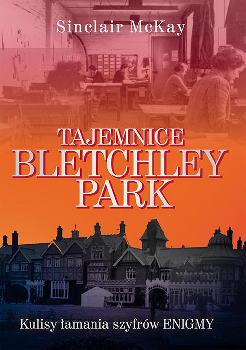 EBOOK Tajemnice Bletchley Park