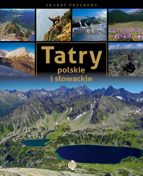 EBOOK Tatry polskie i słowackie