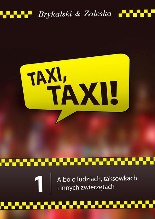 EBOOK Taxi, taxi!