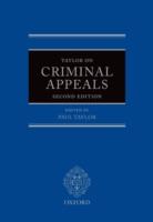 EBOOK Taylor on Criminal Appeals