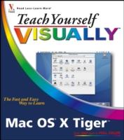 EBOOK Teach Yourself VISUALLY Mac OS X Tiger