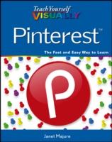 EBOOK Teach Yourself VISUALLY Pinterest