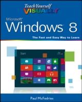 EBOOK Teach Yourself VISUALLY Windows 8