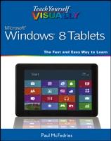 EBOOK Teach Yourself VISUALLY Windows 8 Tablets