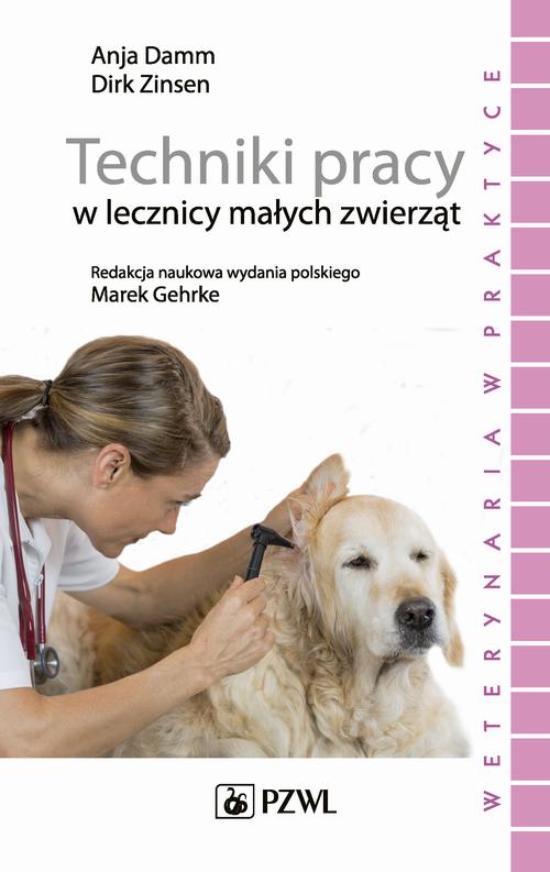 EBOOK Techniki pracy w lecznicy małych zwierząt