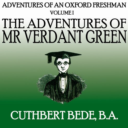 EBOOK The Adventures of Mr Verdant Green