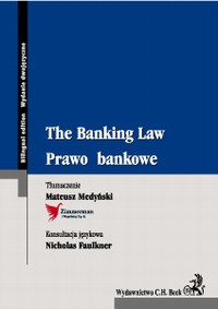 EBOOK The Banking Law. Prawo bankowe