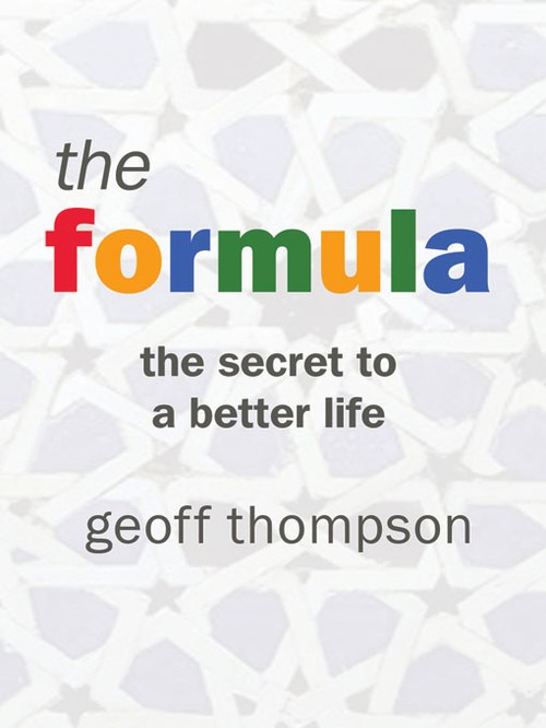 EBOOK The Formula