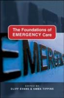 EBOOK The Foundations Of Emergency Care