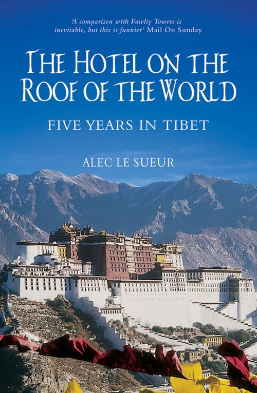 EBOOK The Hotel on the Roof of the World