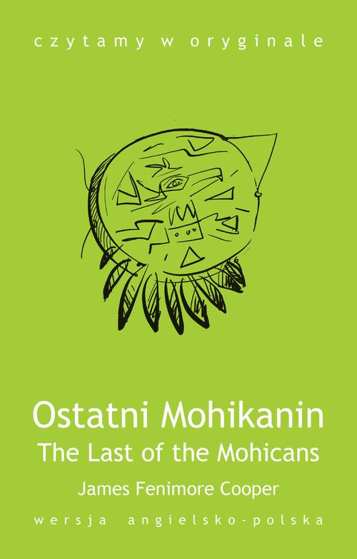 EBOOK The Last of the Mohicans Ostatni Mohikanin