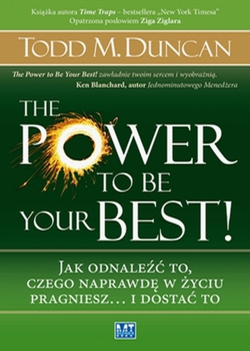 EBOOK The Power to Be Your Best!