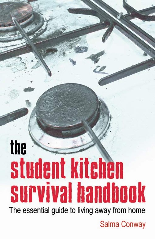 EBOOK The Student Kitchen Survival Handbook