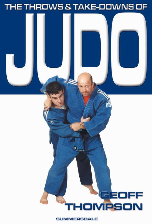 EBOOK The Throws and Takedowns of Judo