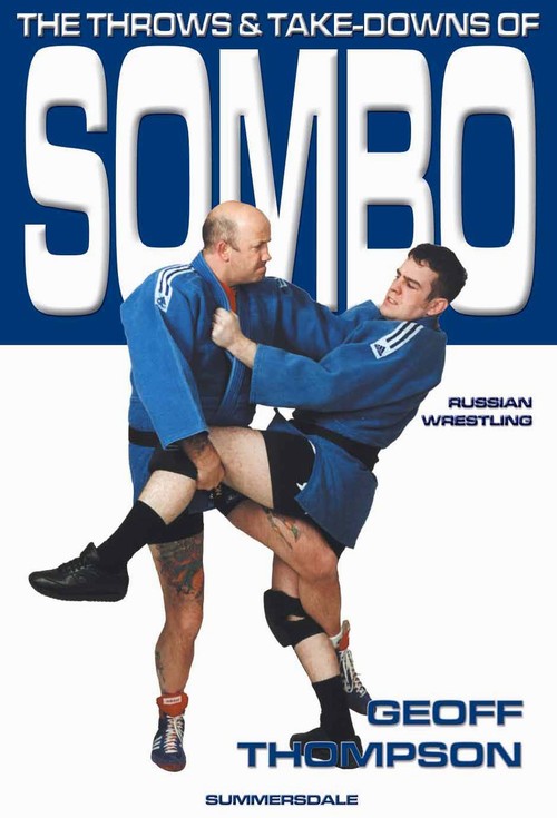 EBOOK The Throws and Takedowns of Sombo