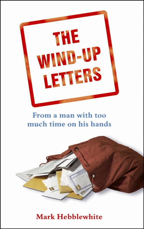 EBOOK The Wind-up Letters