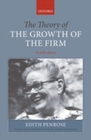 EBOOK Theory of the Growth of the Firm
