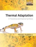 EBOOK Thermal Adaptation A Theoretical and Empirical Synthesis