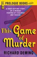 EBOOK This Game of Murder