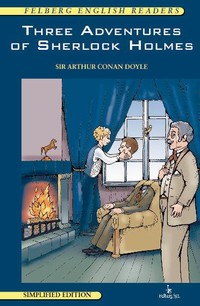 EBOOK Three Adventures of Sherlock Holmes