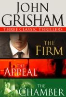 EBOOK Three Classic Thrillers 3-Book Bundle