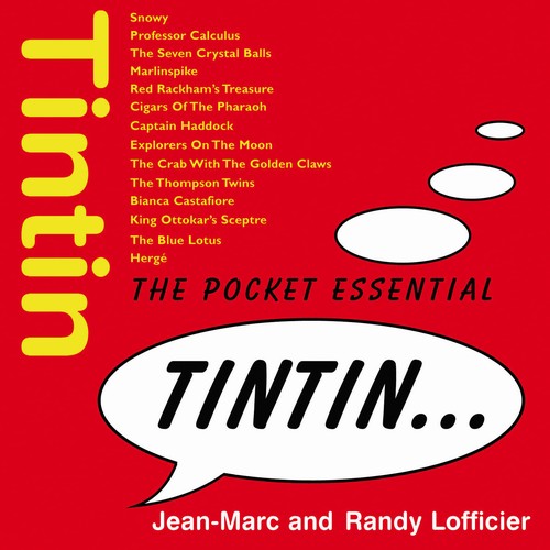 EBOOK TinTin - The Pocket Essential Guide