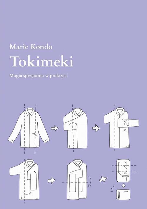 EBOOK Tokimeki. Magia sprzątania w praktyce