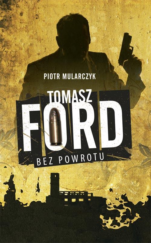 EBOOK Tomasz Ford Bez powrotu