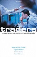EBOOK Traders Risks, Decisions, and Management in Financial Markets