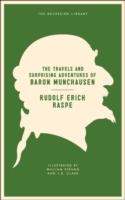 EBOOK Travels and Surprising Adventures of Baron Munchausen