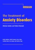 EBOOK Treatment of Anxiety Disorders