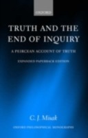 EBOOK Truth and the End of Inquiry A Peircean Account of Truth