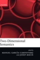 EBOOK Two-Dimensional Semantics