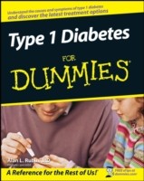 EBOOK Type 1 Diabetes For Dummies