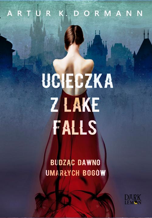 EBOOK Ucieczka z Lake Falls