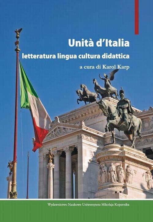 EBOOK Unita, d'Italia. Letteratura lingua cultura didattica
