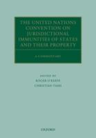 EBOOK United Nations Convention on Jurisdictional Immunities of States and Their Property: A Comment