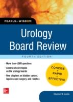EBOOK Urology Board Review Pearls of Wisdom, Fourth Edition