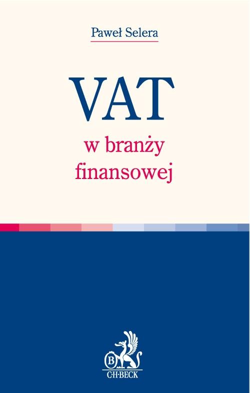 EBOOK VAT w branży finansowej